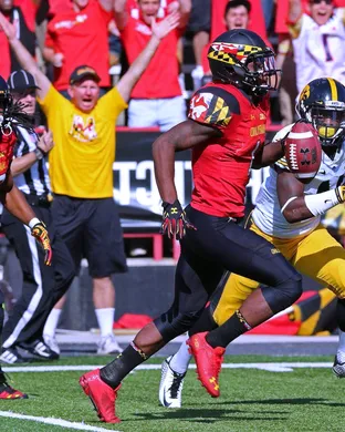 Maryland Terrapins Football East Hartford