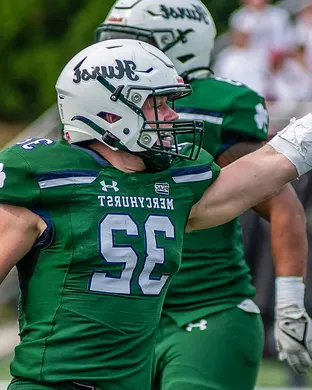 Mercyhurst Lakers Football Erie