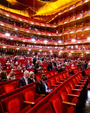 Metropolitan Opera Ridgefield