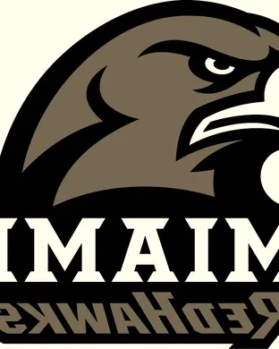 Miami Oh Redhawks Football Oxford