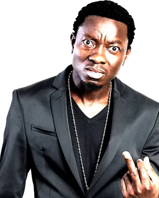 Michael Blackson Bridgeport
