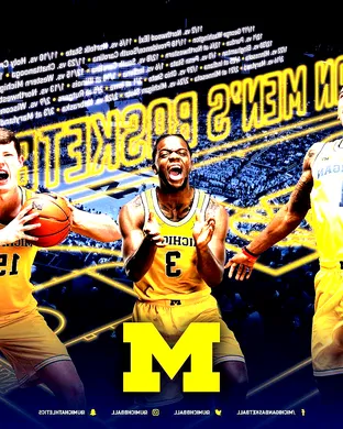 Michigan Wolverines Basketball Boston