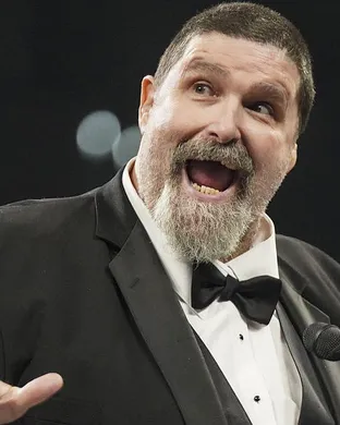 Mick Foley Manchester