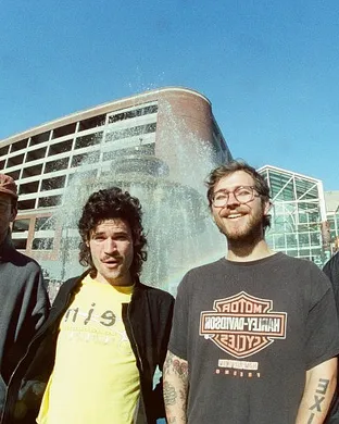 Mom Jeans Huntington