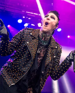 Motionless In White Bridgeport