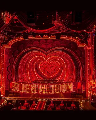 Moulin Rouge - The Musical Wallingford