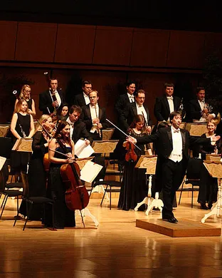 Mozart New Haven