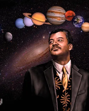Neil deGrasse Tyson Westbury