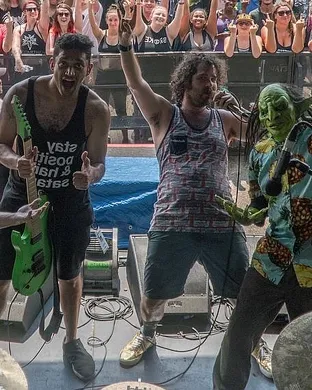 Nekrogoblikon Norwalk