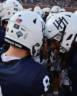 New Hampshire Wildcats Football Fairfield