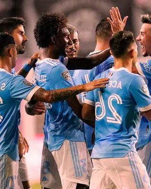 New York City FC Flushing