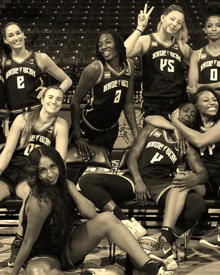 New York Liberty Uncasville
