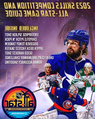 Nhl All Star Game Elmont