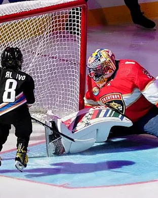 NHL All Star Skills Competition Elmont