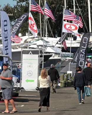 Norwalk Boat Show Norwalk