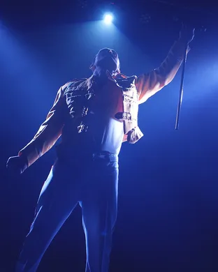 Marc Martel's One Vision of Queen Ridgefield