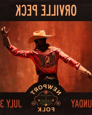 Orville Peck Huntington