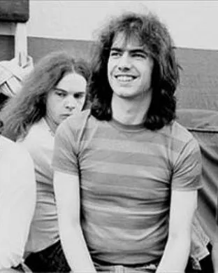 Pat Metheny Storrs Mansfield