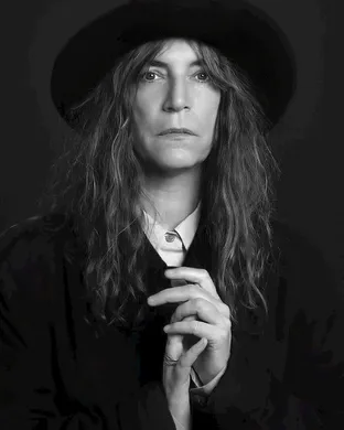 Patti Smith Stockholm