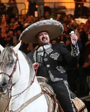 Pepe Aguilar Uncasville