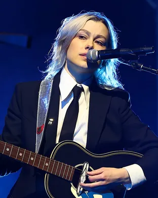Phoebe Bridgers Stockholm