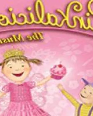Pinkalicious Patchogue