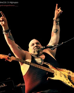 Popa Chubby Fairfield