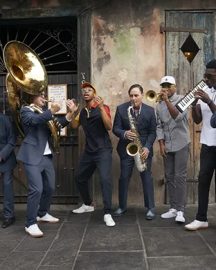 Preservation Hall Jazz Band Ridgefield