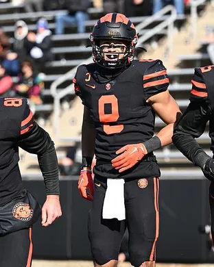 Princeton Tigers Football New Haven