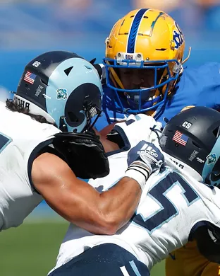Rhode Island Rams Football New Haven