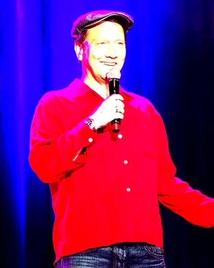Rob Schneider New Haven