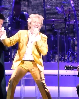 Rod Stewart Bridgeport