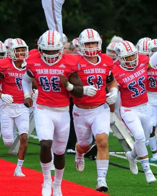 Sacred Heart Pioneers West Long Branch