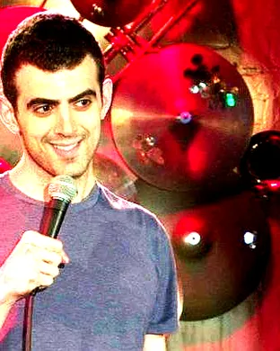 Sam Morril Manchester