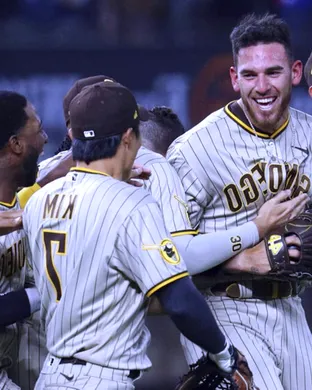 San Diego Padres Flushing