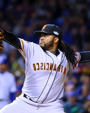 San Francisco Giants Flushing