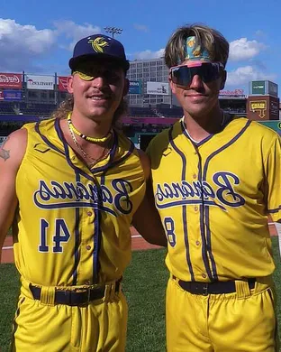 Party Animals - Baseball Hartford