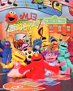 Sesame Street Live Bridgeport