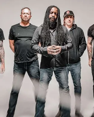 Sevendust New Haven