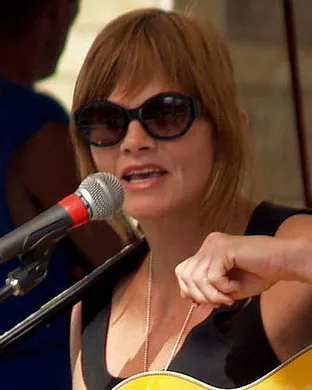 Shawn Colvin Fairfield