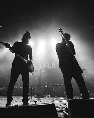 She Wants Revenge Huntington