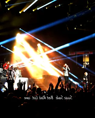 Shinedown Uncasville