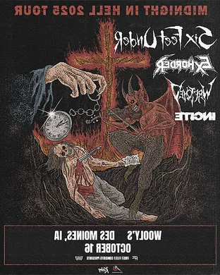 Six Feet Under Hamden