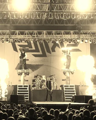 Skillet Huntington