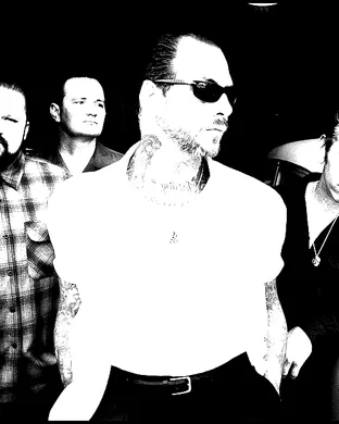 Social Distortion New Haven