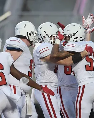 South Dakota Coyotes Football Vermillion
