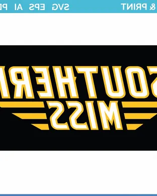 Southern Miss Golden Eagles Hattiesburg