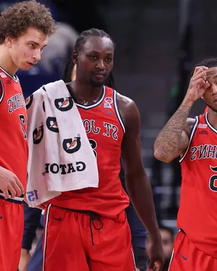 St Johns Red Storm Basketball New York
