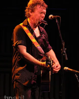 Steve Forbert Fairfield