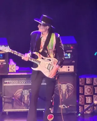 Steve Vai Waterbury